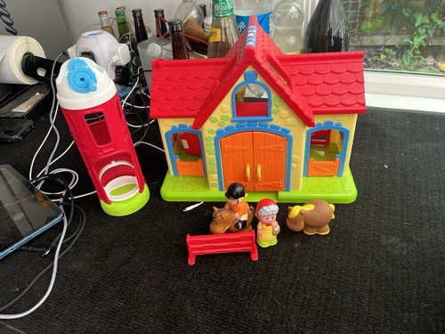 Elc happylands farm - happylands,