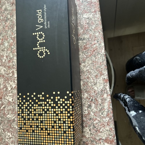 Ghd gold hair straightener - ghd,