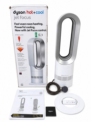 Dyson hot cool jet focus - dyson,