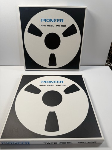 Pioneer tape reel 100 - reel, pr-100