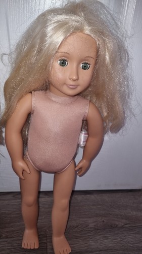 Our generation doll - our,