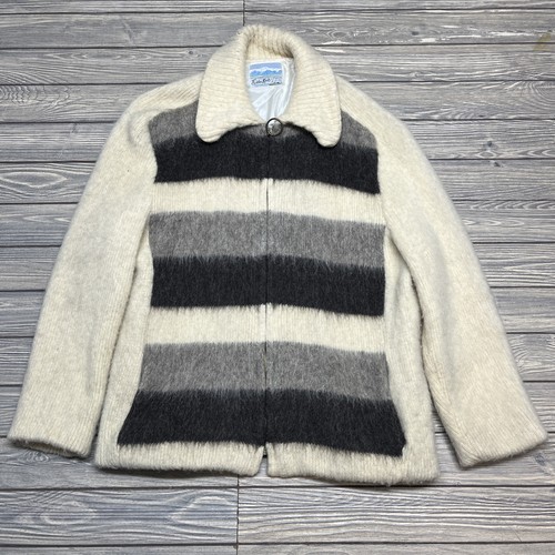 Vintage 70s eider knit 100 - vintage,