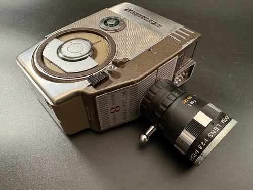 Yashica reflex zoom - reflex,