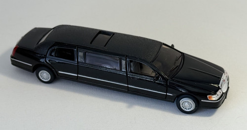 Kinsmart lincoln town car - lincoln,