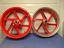 HONDA NSR250 MC21 WHEELS