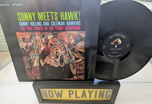 Sonny rollins coleman hawkins - rollins,