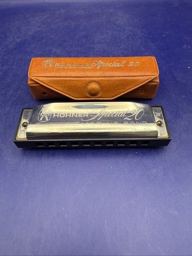 Hohner special harmonica - special,