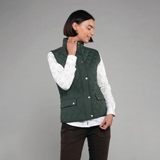 *SALE* Toggi Storford Womens Gilet - Dark Khaki