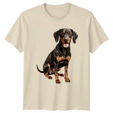 Doberman Pinscher Dog Animals