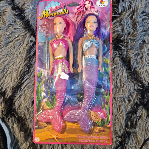 Beauty mermaids piece - beauty,