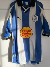 Sheffield Wednesday 2000-2001