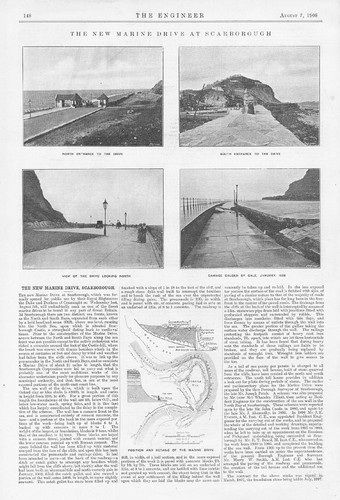 Scarborough yorkshire the new - scarborough,