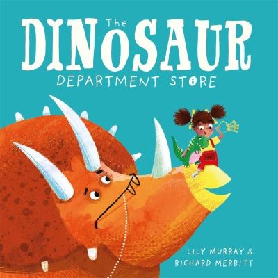 The dinosaur department store