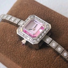 Corum Sugar Cube Ladies Watch