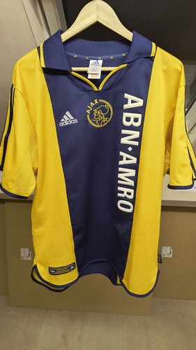 Vintage ajax amsterdam - ajax, 2000