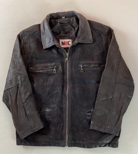 Vintage leather highwayman - vintage,