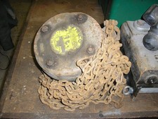 Felco 1 ton chain lifting