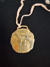 RARE 1909 IL State Fair Watch