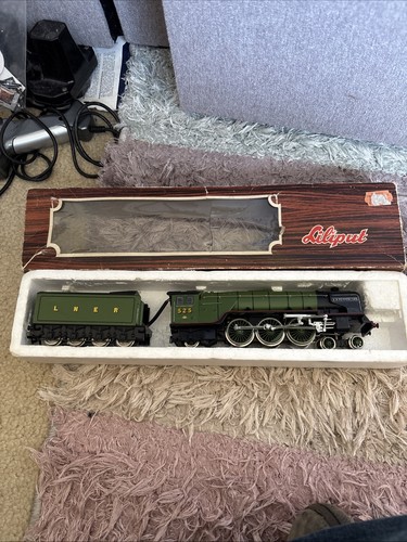 Liliput lner locomotive - liliput,