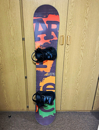 Artec novus 158 freestyle - artec,
