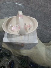 Aldridge Pottery Basket Stoke