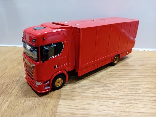 Gcd for scania 730 - gcd,