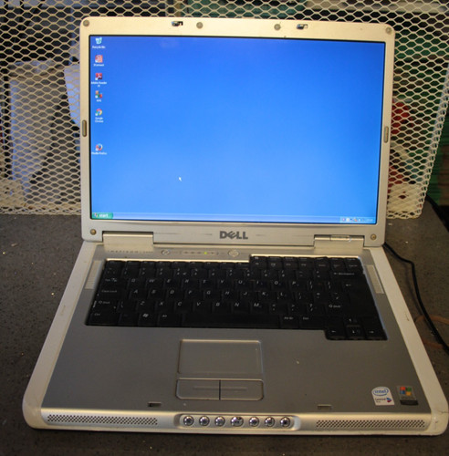 Dell inspiron pp20l laptop - inspiron,