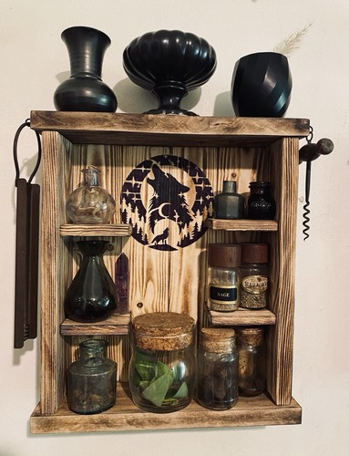 Handmade rustic wooden - handmade,
