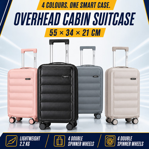 Bordlite cabin suitcase - bordlite,