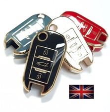 For VAUXHALL KEY CROSSLAND X GRANDLAND X CORSA F GS VIVARO REMOTE COVER CASE 16