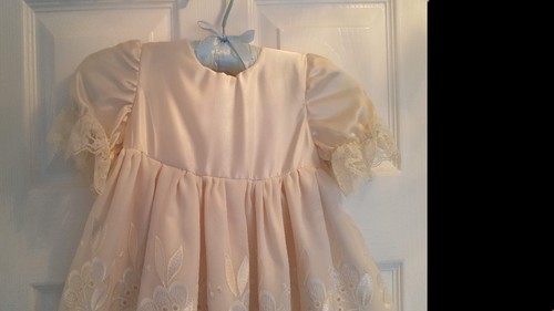 Beautiful handmade christening - beautiful,