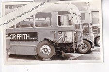 CROSVILLE - BRISTOL MW / ECW - AFM110B - DAMAGED  - BUS PHOTO #REF.B20524