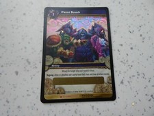*WOW : WORLD OF WARCRAFT ~ PAINT BOMB* Loot Card