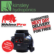 Rhino Fan Single Speed 10" /