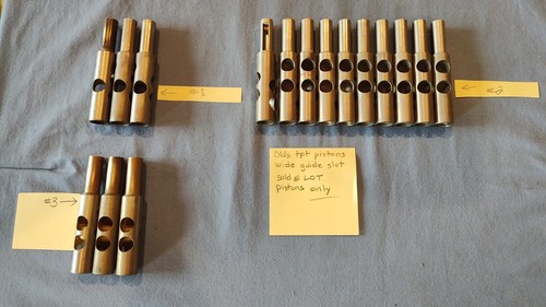 Genuine brass parts olds - parts,