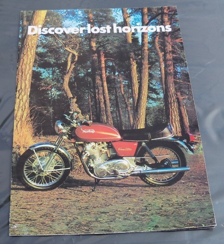 Papers14 norton commando - -,