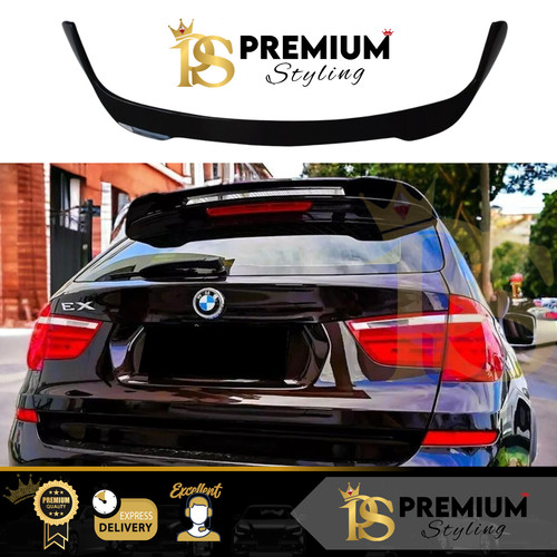 Bmw x3m f25 gloss black - f25,