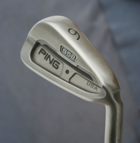 Ping s58 iron original - ping, 6