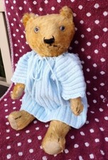 Antique 1930`s Teddy Bear