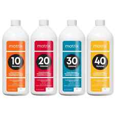 Matrix So Colour SoColor Cream Developer Oxydant Peroxide 1000ml