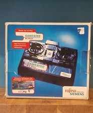 Gamebird Controller Fujitsu Siemens RC Pilot Sim Flight Simulator Vintage Gaming