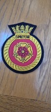 Fine Quality Wire Embroidered