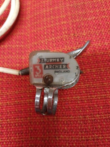 Sturmey archer speed trigger - sturmey,