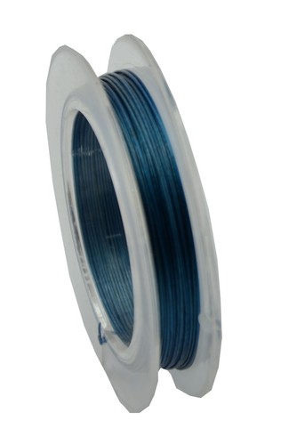 Tiger tail coloured beading - tail,