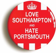 LOVE SOUTHAMPTON AND HATE
