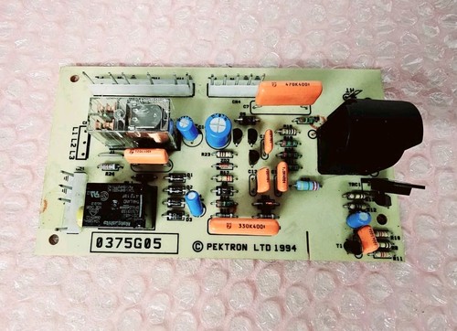 Malvern 7707 pcb - 7707, 0375g05