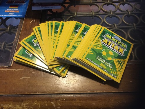 Topps match attax 2014 world - match,