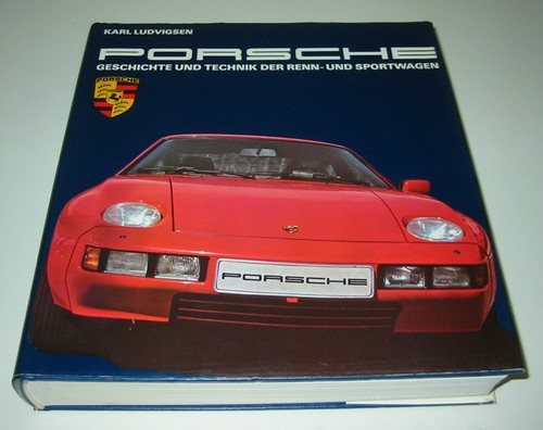 Bildband porsche 356 914 911 - porsche,