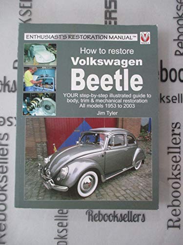 How restore volkswagen - how, to