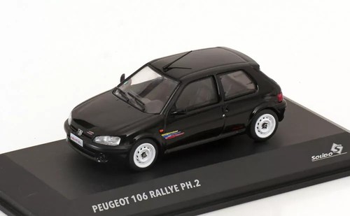 Solido scale peugeot - 1/43, 106